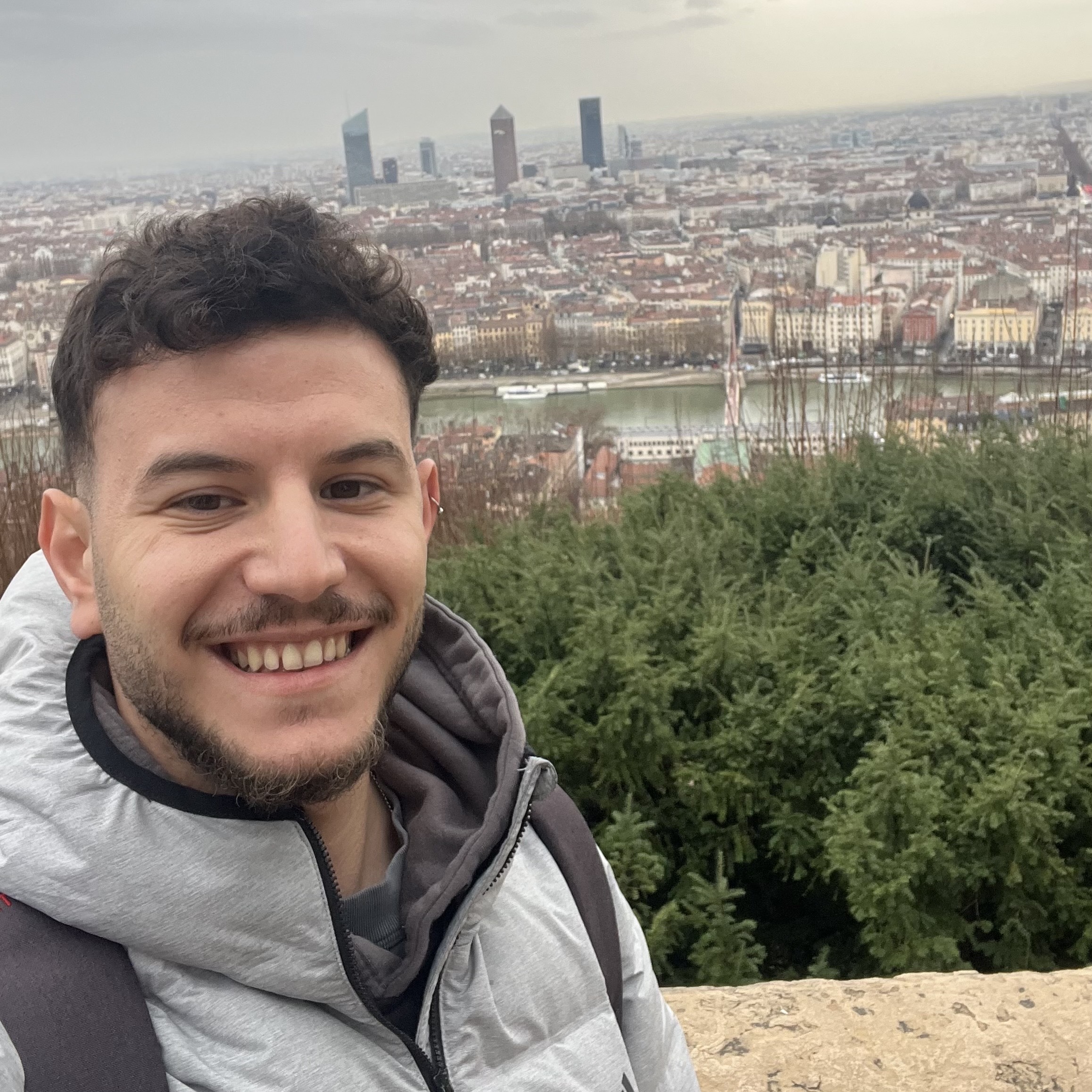 Daniel Rogel